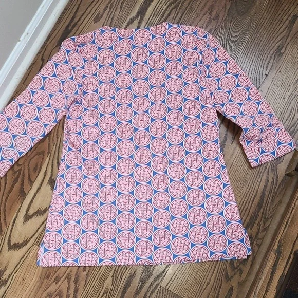 Katherine Way 3/4 quarter sleeve tunic - Picture 5 of 5